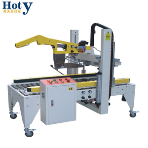 Fabricants, vente directe, certification de qualité, couvercle de pliage automatique, machine de scellage de carton pour machine de scellage de carton - Product Image 3