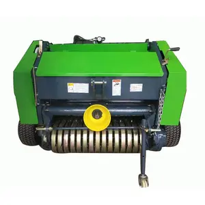 Macchine agricole attrezzature trattore pto mini pressa fieno rotopressa per la vendita fieno rotopressa