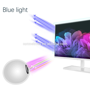 Protector de pantalla para ordenador portátil, luz antirayos azul, UV, antiradiación, antideslumbrante, para monitores de ordenador - Product Image 4