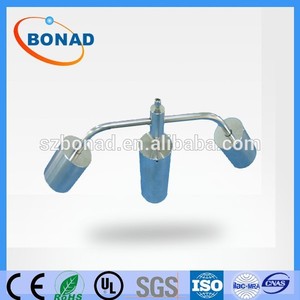 aislamiento iec60695 estándar <span class=keywords><strong>de</strong></span> pruebas <span class=keywords><strong>de</strong></span> presión <span class=keywords><strong>de</strong></span> <span class=keywords><strong>la</strong></span> bola tester - Product Image 1