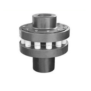 Khớp Nối Nhanh Bằng Thép Không Gỉ LX Loại Khớp Nối Trục Chốt Đàn Hồi - Product Image 1