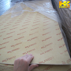 Carton pour semelles intérieures de 1,25 mm, 1,5 mm, fibre non tissée, cellulose, pour la fabrication de chaussures - Product Image 3