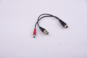 Xe Tải 4 Pin Camera Adaptor Cáp Nam BNC + Dây DC - Product Image 3