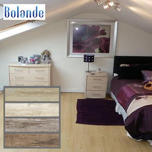 <span class=keywords><strong>Matte</strong></span> kết thúc gỗ cái nhìn tráng men sứ gạch lát sàn gỗ mộc mạc nội thất - Product Image 4