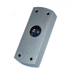 Aluminum Alloy Door <strong>Release</strong> <strong>Exit</strong> <strong>Button</strong> Sensor <strong>Switch</strong> Door Access <strong>Push</strong> <strong>Button</strong> for Door Access Control - Product Image 3