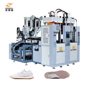 Italy similar vertical type PVC.TR.TPU sole injection machine