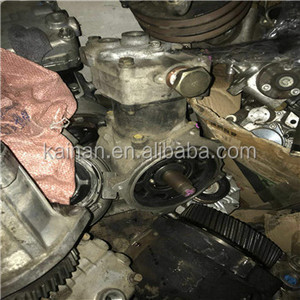 Compresor de Aire Usado OEM Me350355 Me351032 <span class=keywords><strong>Mmc</strong></span> 6m70 para Mitsubishi - Product Image 1