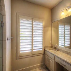 Trồng Ngoài Màn Trập Đức Trắng Nhôm Cửa Sổ Cửa Chớp - Product Image 2