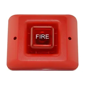 Meilleure Performance Avertisseur D'incendie pour Système D'alarme Incendie Conventionnel