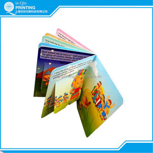<span class=keywords><strong>Imprimir</strong></span> libro de tapa dura y cartón infantil en china - Product Image 4