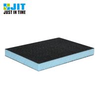 Nouveau produit, feuilles de polystyrène imperméables, isolation phonique et thermique, support de carrelage, panneau en mousse XPS
