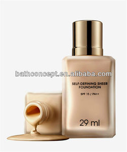Fond <span class=keywords><strong>de</strong></span> <span class=keywords><strong>teint</strong></span> liquide <span class=keywords><strong>de</strong></span> maquillage naturel en gros avec fond <span class=keywords><strong>de</strong></span> <span class=keywords><strong>teint</strong></span> liquide hydratant et naturel SPF15 pour la correction colorée - Product Image 3