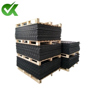 Усиленный дорожный мат из HDPE 4x8 футов |   Толщина 25-40 мм, грузоподъемность 80-120 тонн |   Сертифицированный по ISO и CE бренд OKAY - Product Image 5