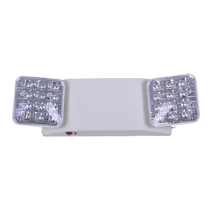 Innovadora luz de emergencia led recargable montada en la pared