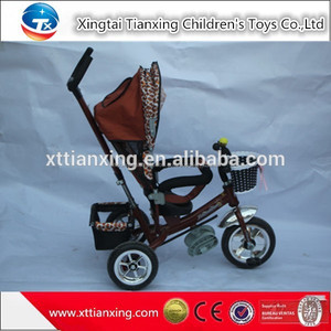 El precio de fábrica de material de metal triciclo de niños bebé triciclo <span class=keywords><strong>3</strong></span>- ruedas de juguete - Product Image 1