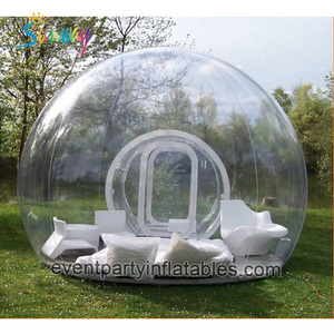 Tende gonfiabili Camper Trailer, Cristallo gonfiabile Bolla Tenda, trasparente Tenda Bolla Gonfiabile Per La Vendita - Product Image 2