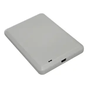 Alta qualidade desktop USB de Interface USB contactless Uhf de longa distância leitor rfid controle de acesso Leitor de Cartão Inteligente