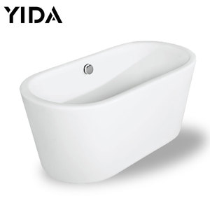 Yida מודרני אמבטיה חופשית אקרילית למבוגרים אמבט מקלחת ג 'קוזי - Product Image 6