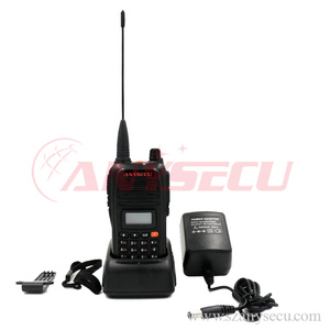 Alta tecnología 2 way <span class=keywords><strong>radio</strong></span> ANYSECU AC-V5 136 - 174 MHz vhf portátil de largo alcance <span class=keywords><strong>radio</strong></span> de dos vías - Product Image 1