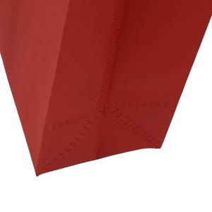 Sac Tote bag non tissé, fourre-tout recyclable et personnalisé, écologique, idéal pour l'achat - Product Image 5