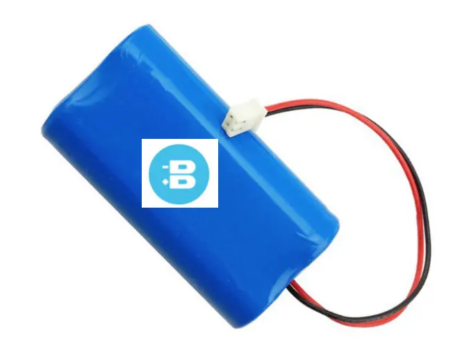 High Capacity Rechargeable 3.7V 5200mAh (19.24Wh, 2A rate) 18650 lithium battery with PCB protection