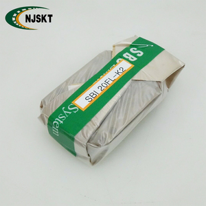 SBC Linear Guideways SBI55 HL Linear <strong>Carriages</strong>
