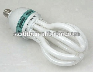 Hình Dạng Năng Lượng Tiết Kiệm Đèn Nhà Cung Cấp E27 B22 6500K OEM 60 80 Năng Lượng Tiết Kiệm Bóng Đèn Sen Tre Trung Quốc Vàng 65W 85W 105W E10 CE Rohs - Product Image 4
