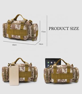 Tactical Cross Shoulder <strong>Bag</strong> Shoulder Tactical <strong>Bag</strong> Fanny Pack <strong>Camera</strong> <strong>Messenger</strong> <strong>Bag</strong> - Product Image 5