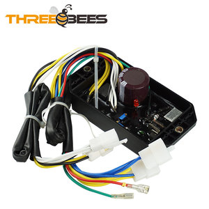 Máy phát điện <span class=keywords><strong>AVR</strong></span> 5kw Ki Davr 50s Ki-davr-50s - Product Image 2