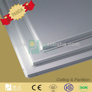 cadre en aluminium plafond square réside dans <span class=keywords><strong>la</strong></span> mode - Product Image 1