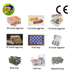 India paper recycling 12000 pz/hr <span class=keywords><strong>carta</strong></span> vassoio di uovo di fabbrica - Product Image 3