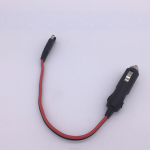 5.5X2 5 20Awg สำหรับใช้ในรถยนต์สายไฟ DC ตัวผู้สำหรับใช้กับรถยนต์ - Product Image 3