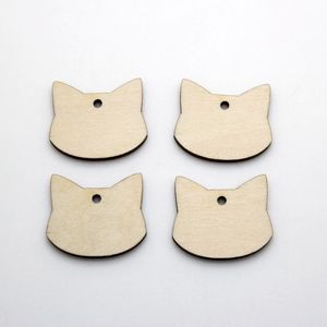 Testa di gatto <span class=keywords><strong>in</strong></span> <span class=keywords><strong>legno</strong></span> pianura compleanno matrimonio pezzi <span class=keywords><strong>in</strong></span> <span class=keywords><strong>legno</strong></span> fetta etichette regalo con foro per artigianato <span class=keywords><strong>fai</strong></span> <span class=keywords><strong>da</strong></span> <span class=keywords><strong>te</strong></span> - Product Image 5