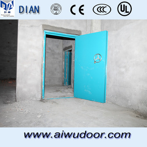 Alta calidad ventilación entrada ventilación explosión puerta de acero <span class=keywords><strong>para</strong></span> mercancías peligrosas almacén - Product Image 2