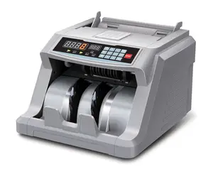 counterfeit money counting machine for Peru/Korea/Tunis