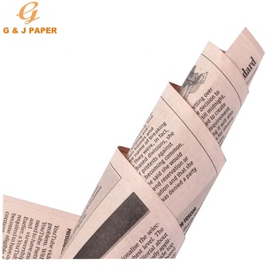 Giấy In Báo Màu Tiêu Chuẩn 45gsm Của Nhà Sản Xuất Trung Quốc - Product Image 3