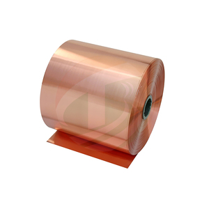 Hochwertige Kupfer folie für die Lithium batterie versorgung - Product Image 3