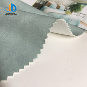 <span class=keywords><strong>Tela</strong></span> impermeable de piel sintética PVC de corcho natural de 54/55 pulgadas al <span class=keywords><strong>por</strong></span> mayor para bolsas, coches, sofás, textiles para el hogar decorativos - Product Image 4