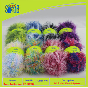 más nuevo de <span class=keywords><strong>lana</strong></span> de angora para de punto tejido de punto de <span class=keywords><strong>mohair</strong></span> cepillado hilo de tejer - Product Image 6