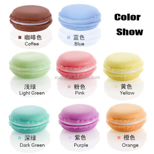 Marqueurs de mailles en laiton Xuchi - 20 épingles de sûreté en forme d'ampoule/épingles de sûreté en forme de poire, sans accrocs, couleurs assorties, 7/8 pouces, accessoire de couture en plastique réaliste - Product Image 6