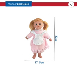 Precio más bajo mi dulce niño juguete <span class=keywords><strong>muñeca</strong></span> linda chica con herramienta limpia modelo - Product Image 4