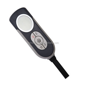 Dispositivo cervicale perfetto di cura del massaggiatore elettronico di impulso del collo di Outlook con calore (JKAH-III) - Product Image 2