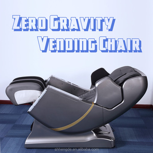 Münz rechnung Kreditkarte betrieben <span class=keywords><strong>ICT</strong></span> <span class=keywords><strong>Vending</strong></span> <span class=keywords><strong>Massage</strong></span> stuhl - Product Image 5