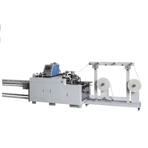 LRP-H Twisted Rope Handle Making Machine (Hot melt adhesive type)