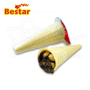 ที่มีคุณภาพสูงไอศครีมรูปร่างบิสกิตช็อคโกแลต - Product Image 4