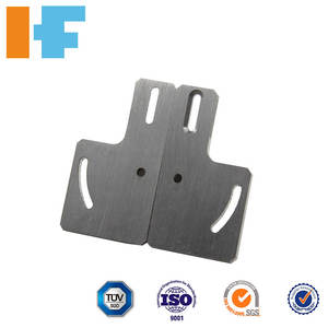 शीट धातु निर्माण उद्योग/कस्टम धातु विनिर्माण/लेजर धातु काटने - Product Image 3