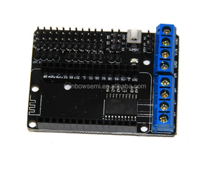 ESP8266 Wifi ổ đĩa mở rộng ban L293D động cơ esp12e lua ổ đĩa động cơ mở rộng ban Hot Bán rainbowsemi - Product Image 1