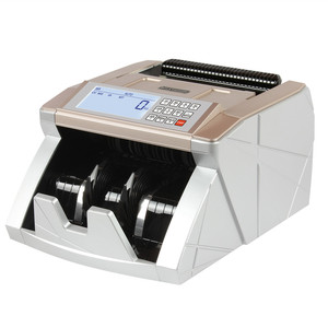 Contatore di banconote AL-5200B PHP per peso filippino con rilevamento di contraffazione - Product Image 1