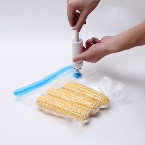 Bomba de vacío de <span class=keywords><strong>mano</strong></span> para máquina selladora de alimentos, suministro de fábrica con bolsas - Product Image 3
