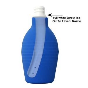 Schone Pvc Anale Douche Voor Mannen Vrouwen, Medische Klysma Lamp Voor Anale Schone En Anale Masturbatie - Product Image 4